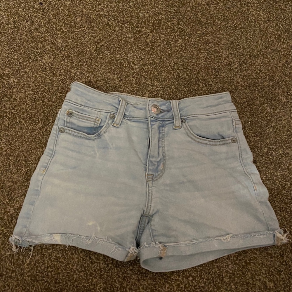 american eagle shorts